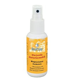 Magnesium Oil Zechstein