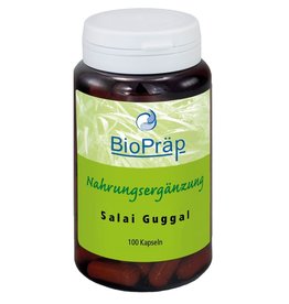 Salai Guggal Capsules