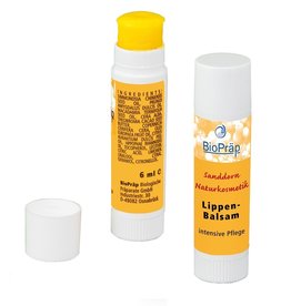 Sanddorn Lippen-Balsam