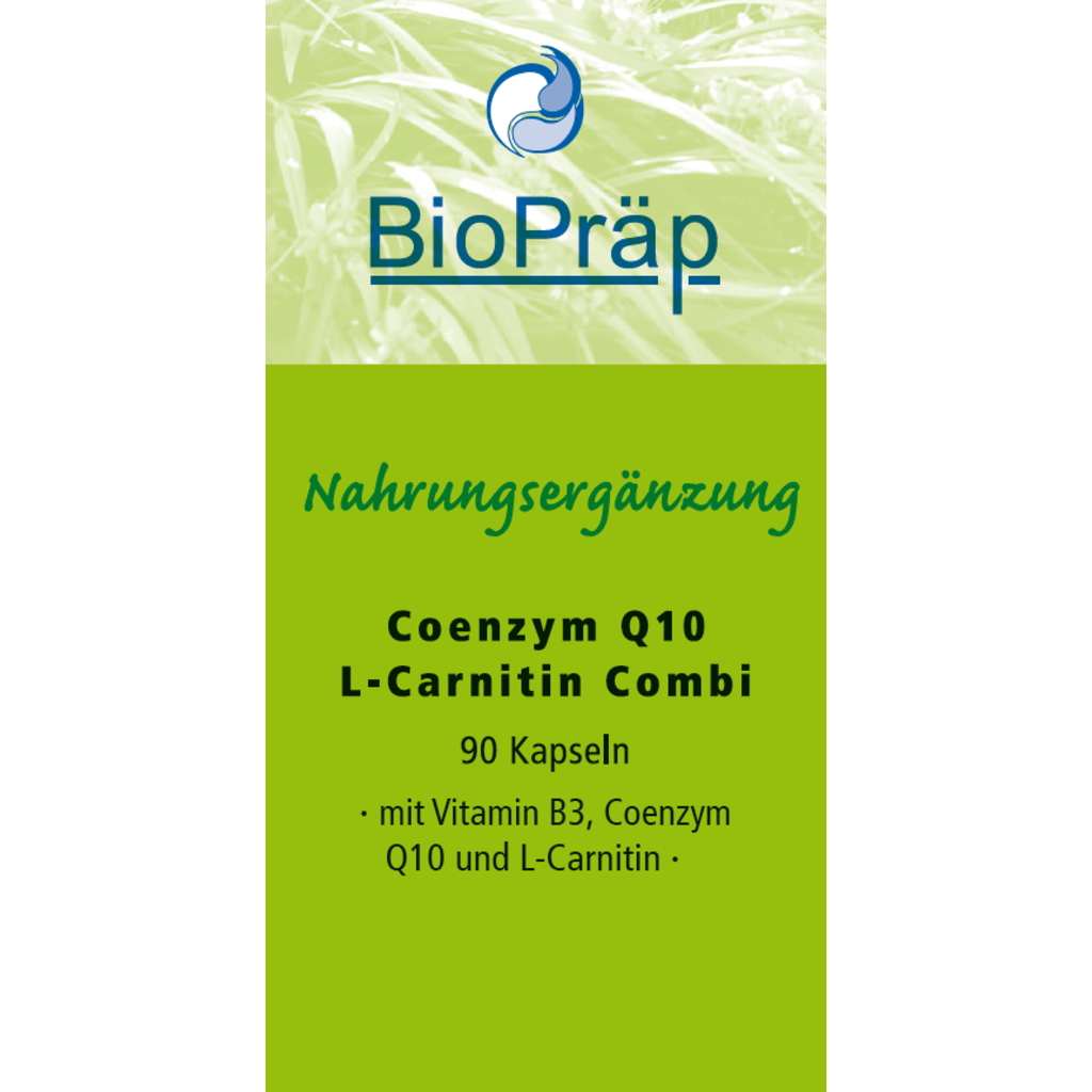 Coenzyme Q10 L-Carnitine Combi - Copy