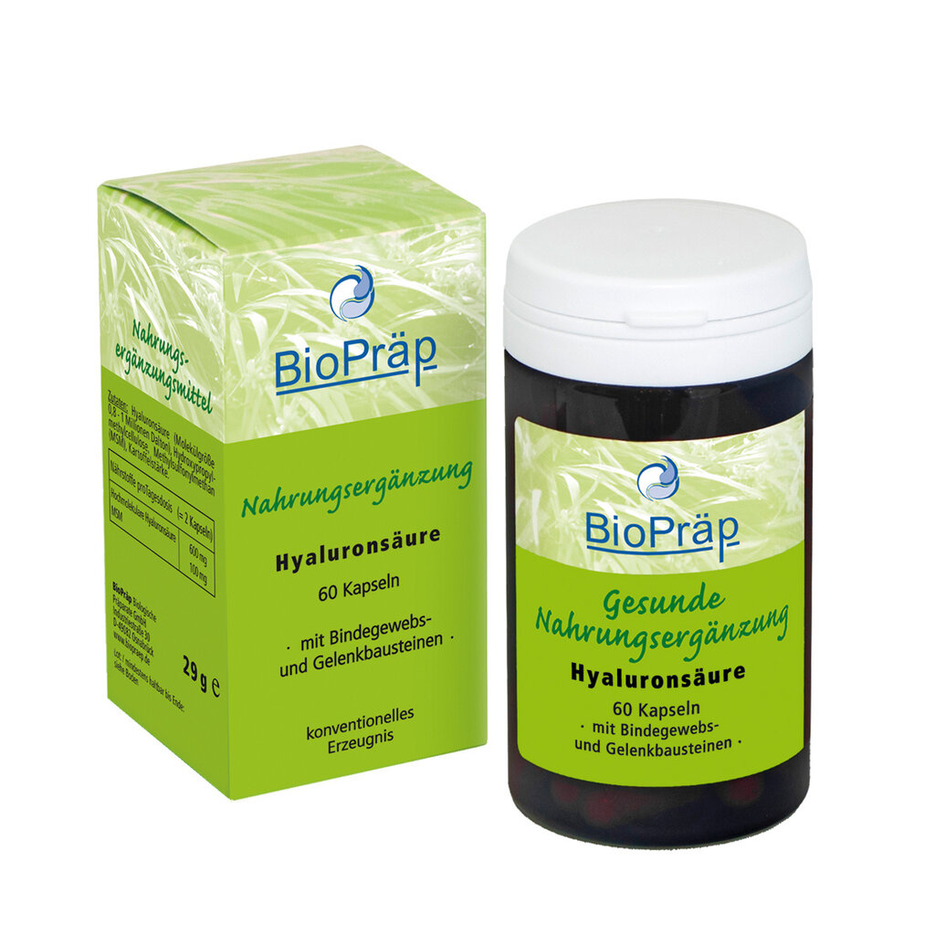 Hyaluronic Acid Capsules