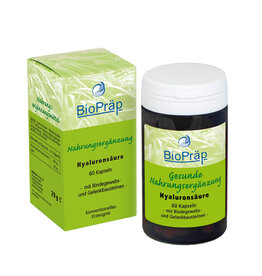 Hyaluronic Acid Capsules