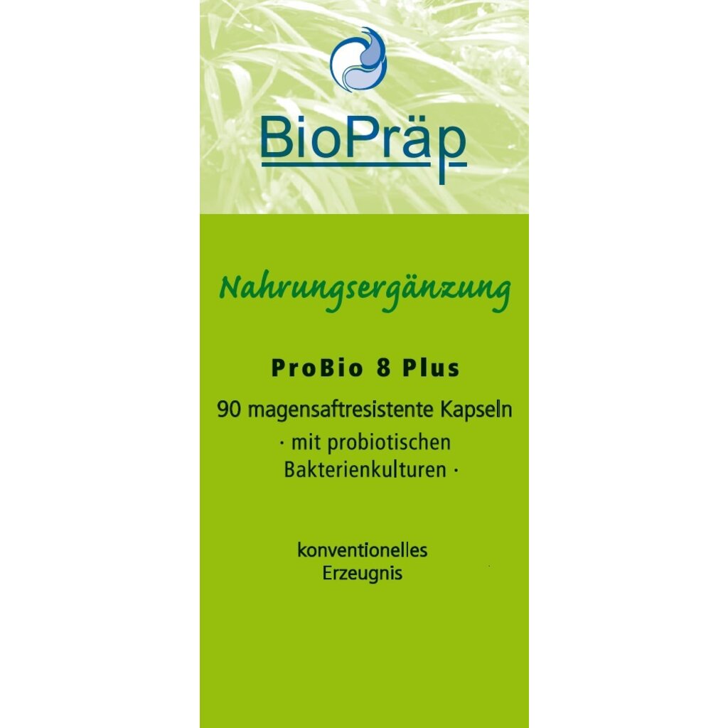 ProBio 8 Plus Kapseln