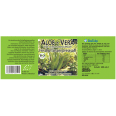 BIO Aloe Vera Saft