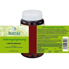 5-HTP Plus Melatonin