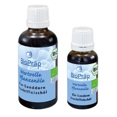 Organic Sea Buckthorn Oil - MHD 11/2025