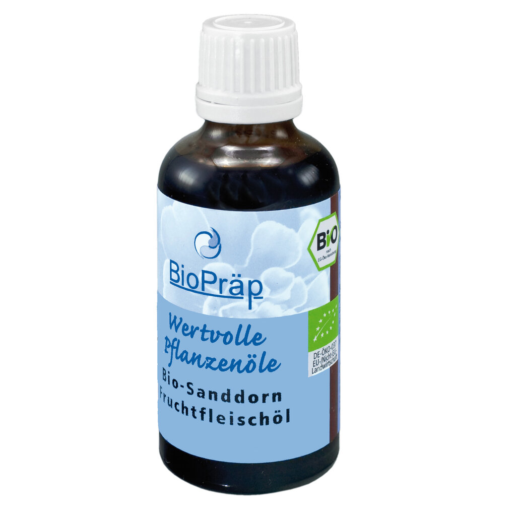 Organic Sea Buckthorn Oil - MHD 11/2025