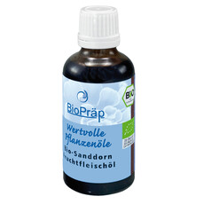 Organic Sea Buckthorn Oil - MHD 11/2025