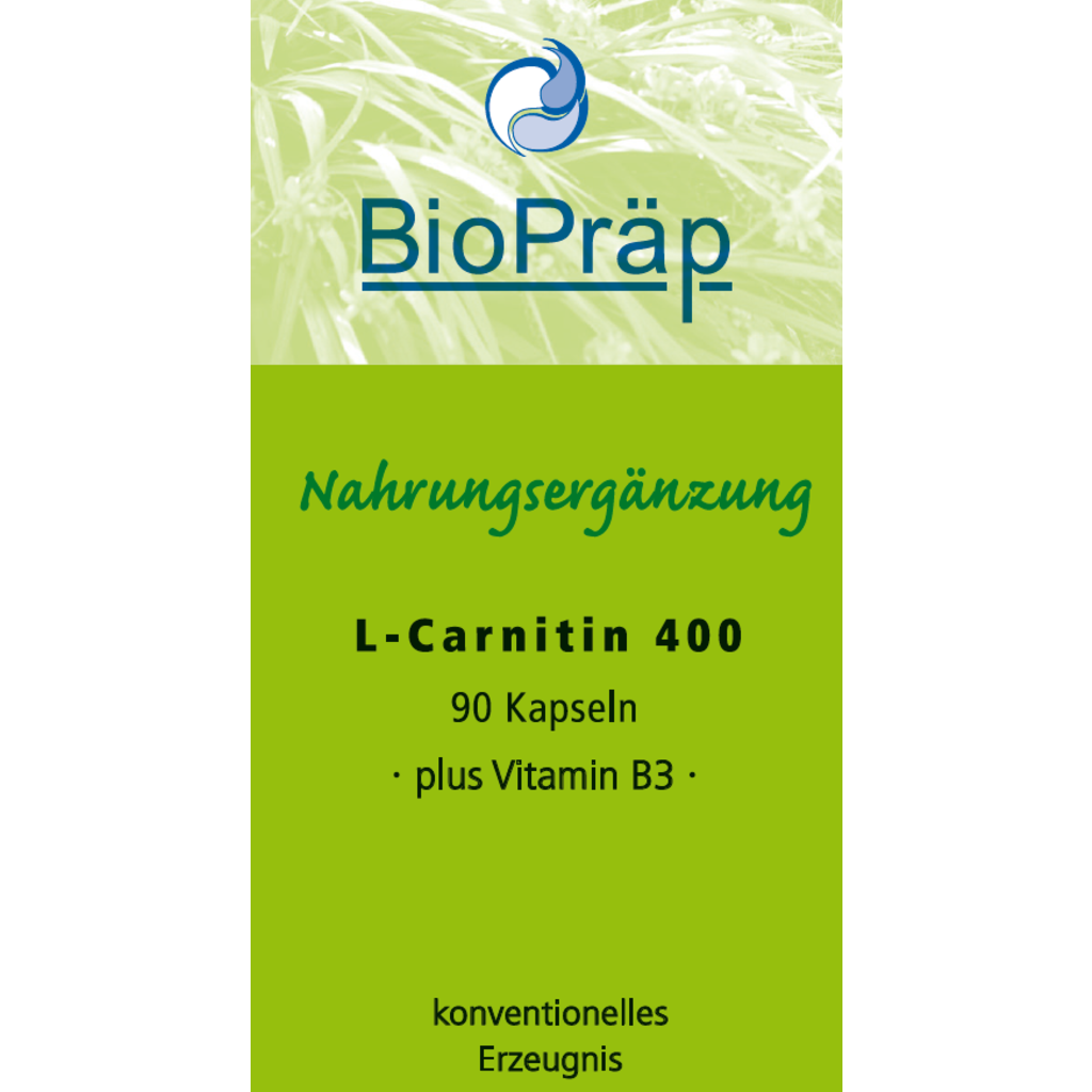 L-Carnitin 400 Kapseln - MHD 08/25