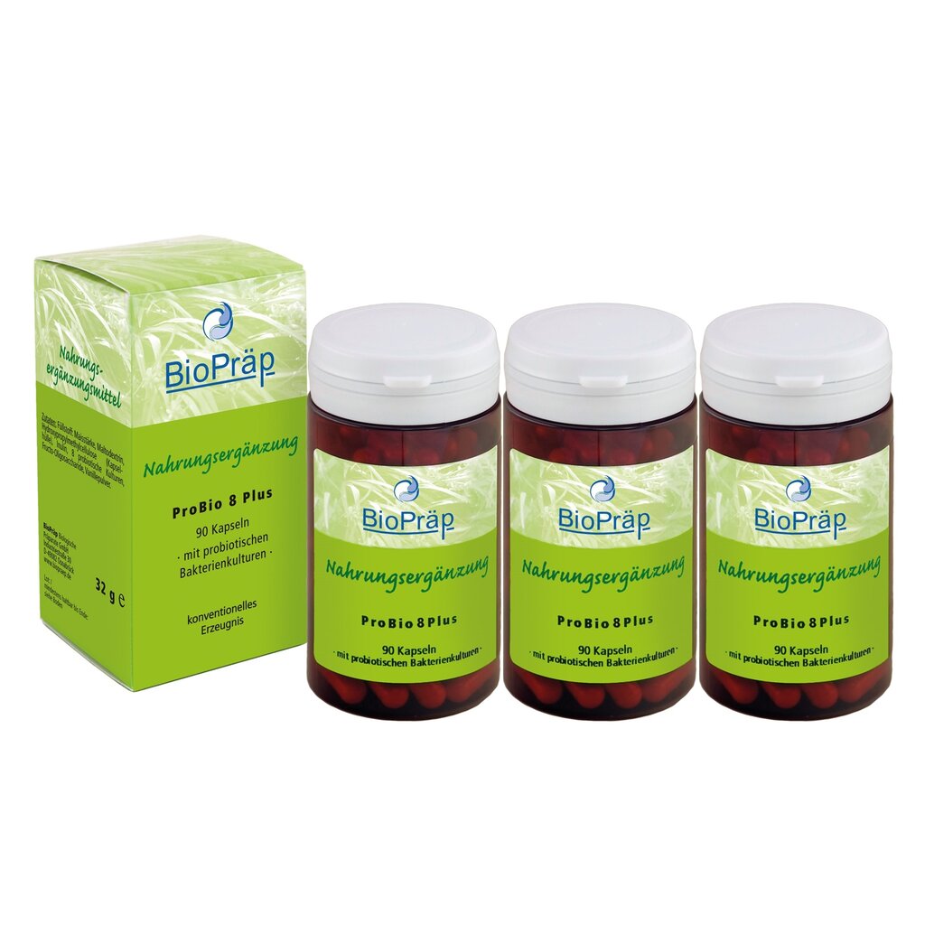 ProBio 8 Plus Capsules