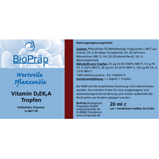 Vitamin D3 Drops for Kids - Copy