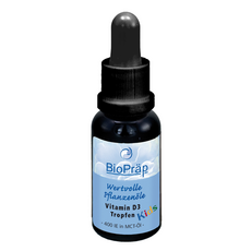 Vitamin D3 Tropfen für Kids