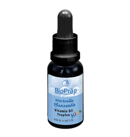 Vitamin D3 Drops for Kids