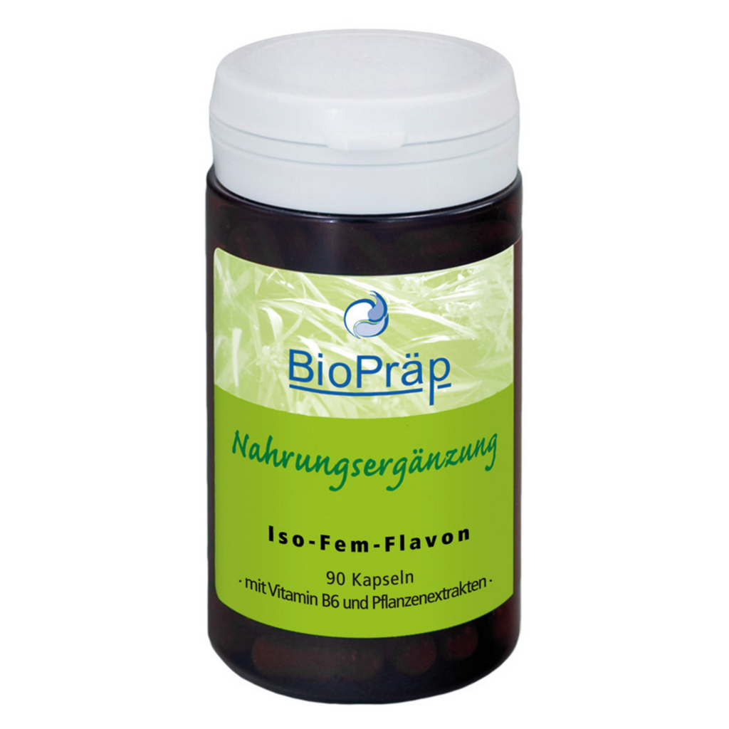 Iso-Fem-Flavon Kapseln