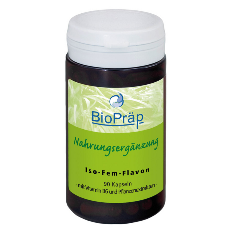 Iso-Fem-Flavon Kapseln