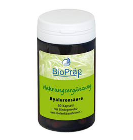 Hyaluronic Acid Capsules