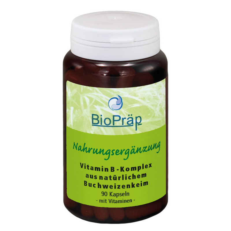Vitamin B-Complex Capsules