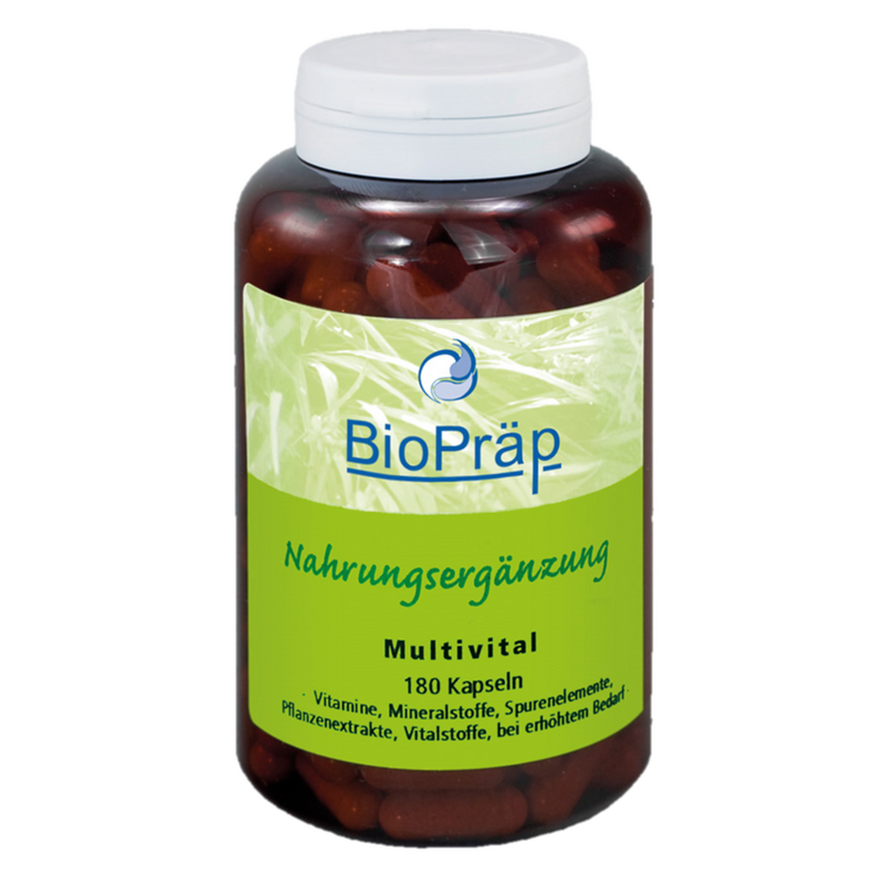 Multivital Kapseln