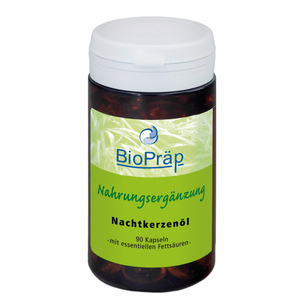 Evening Primrose Oil Capsules