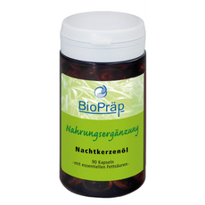 Nachtkerzenöl Kapseln