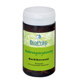 Nachtkerzenöl Kapseln