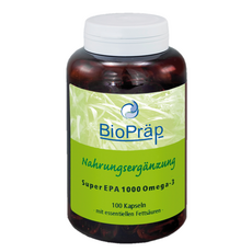 Super EPA 1000 Omega-3 Capsules