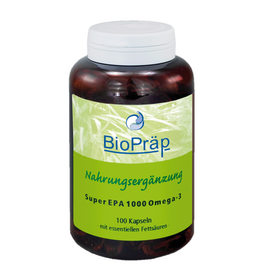 Super EPA 1000 Omega-3 Kapseln