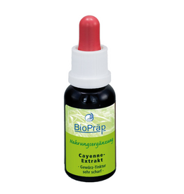Cayenne Extract