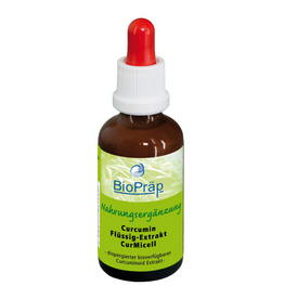 Curcumin liquid extract