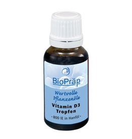 Vitamin D3 Tropfen hochkonzentriert
