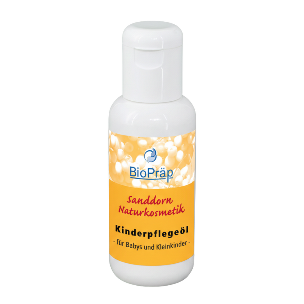 Sea Buckthorn Child Care Oil
