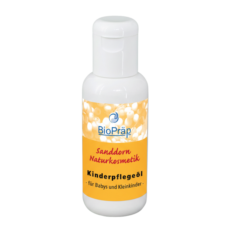 Sea Buckthorn Child Care Oil