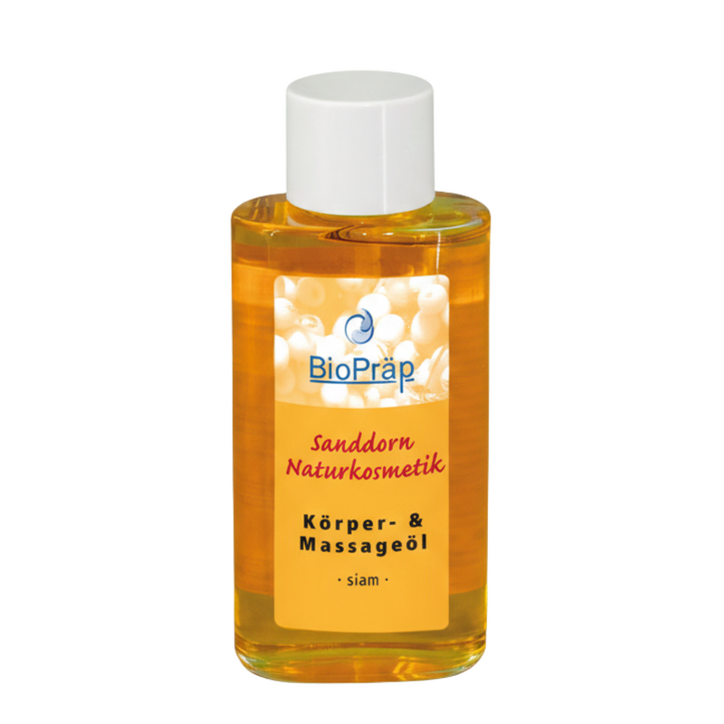 Body & Massage Oil -siam-