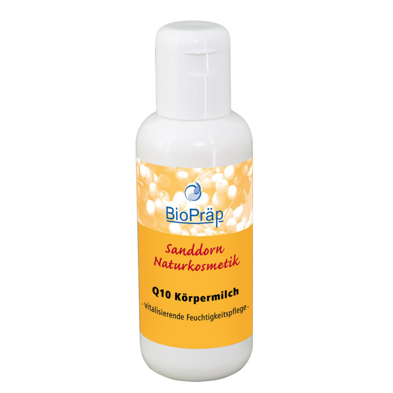 Q10 Body Milk