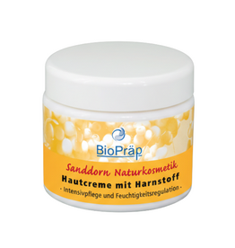 Sea Buckthorn Skin Cream with Urea