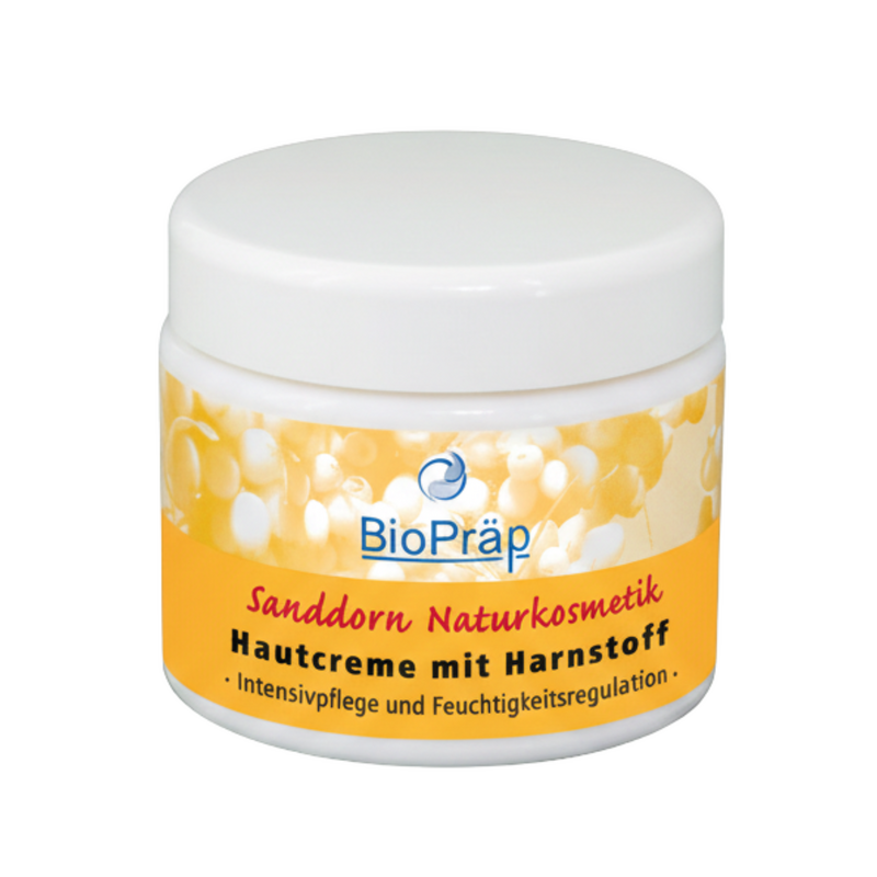 Sea Buckthorn Skin Cream with Urea