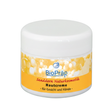 Sanddorn Hautcreme