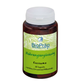 Curcuma Capsules