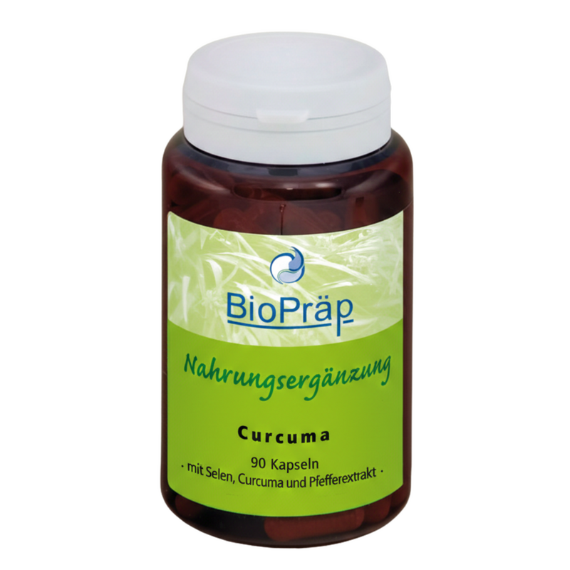 Curcuma Capsules