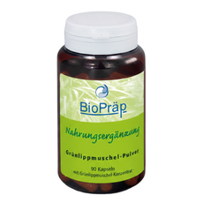 Green Mussel - Extract Capsules