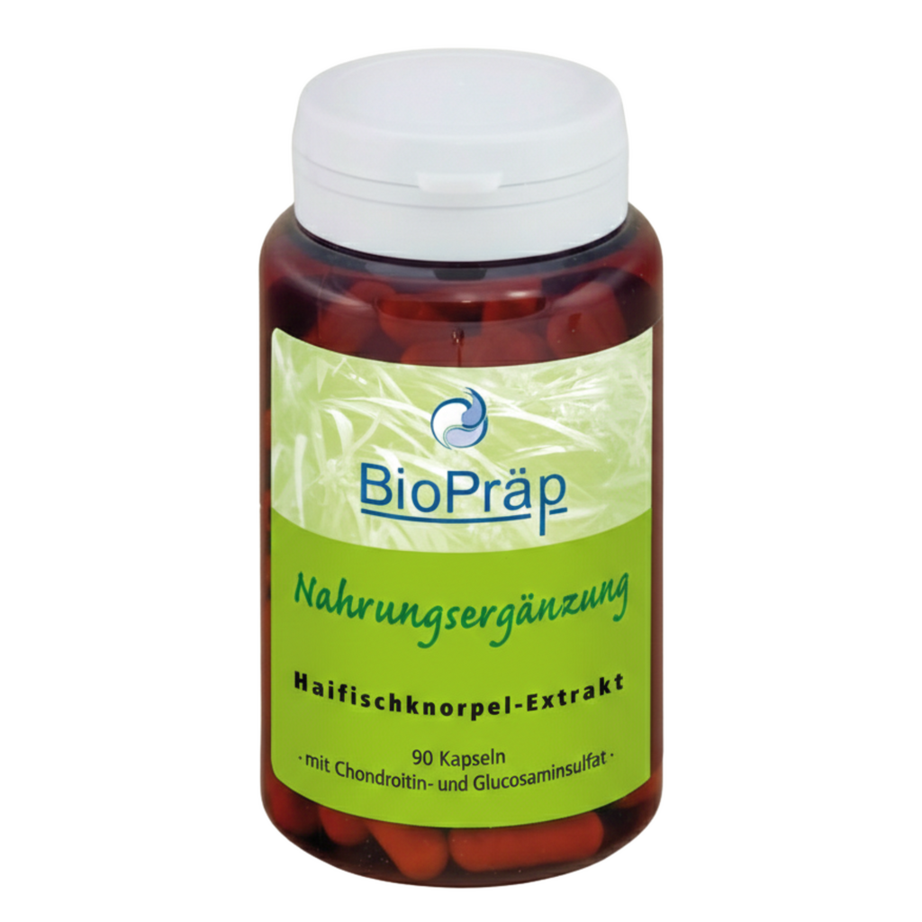 Shark Cartilage Extract Capsules