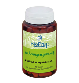 Shark Cartilage Extract Capsules