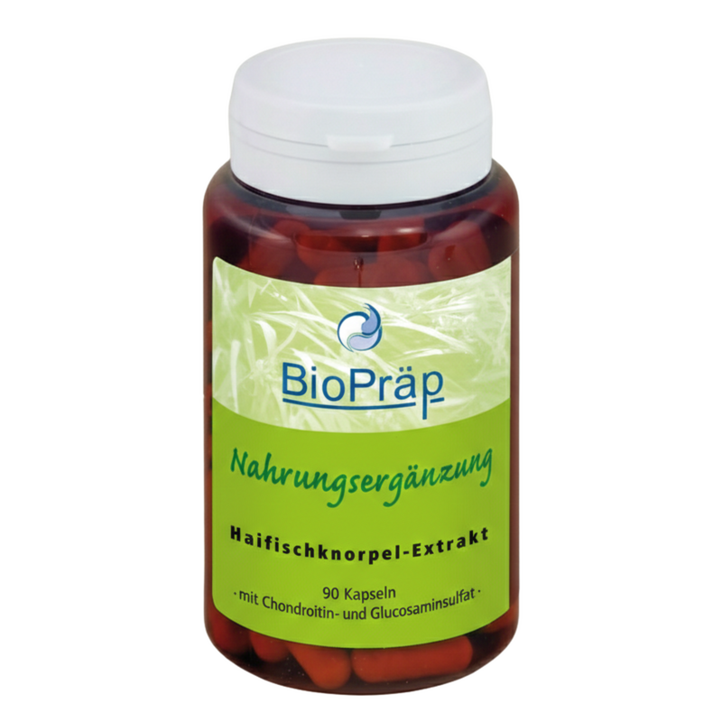 Shark Cartilage Extract Capsules