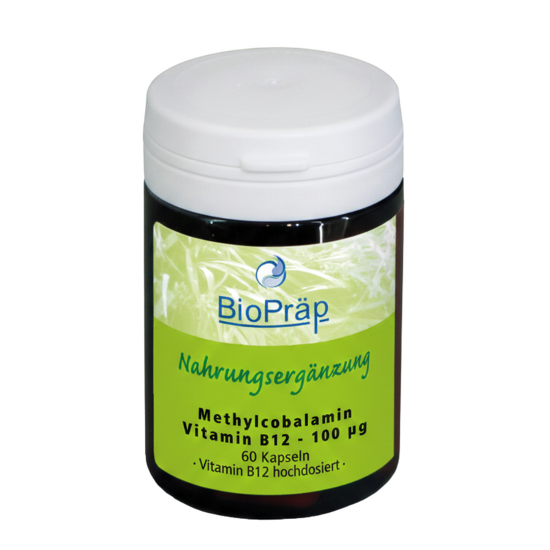 Methylcobalamin Vitamin B12 100 µg