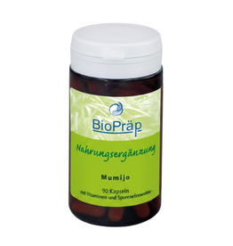 Shilajit Mumijo Capsules