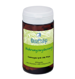Coenzym Q10 100 Plus Kapseln