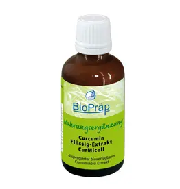 Curcumin Flüssig-Extrakt CurMizell