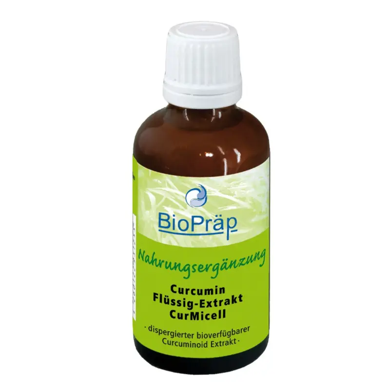 Curcumin Flüssig-Extrakt CurMizell