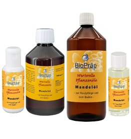 Sweet Almond Oil