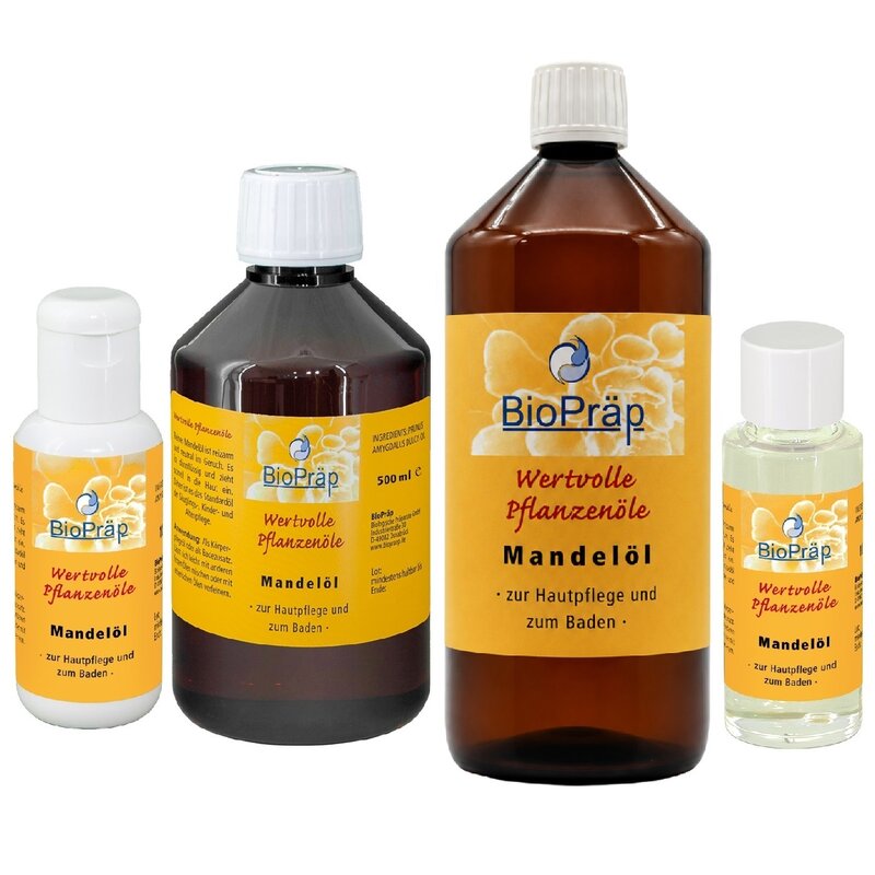 Mandelöl